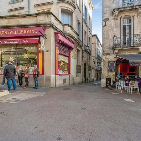 Le Nid De Saint-Guilhem - Premiere Conciergerie Apartment Montpellier Exterior photo