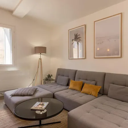 Le Nid De Saint-Guilhem - Premiere Conciergerie Apartment Montpellier Exterior photo
