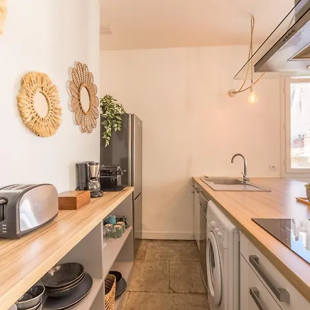 Le Nid De Saint-Guilhem - Premiere Conciergerie Apartment Montpellier Exterior photo