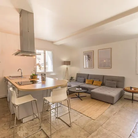 Le Nid De Saint-Guilhem - Premiere Conciergerie Apartment Montpellier Exterior photo